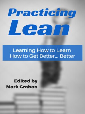cover image of Practicing Lean